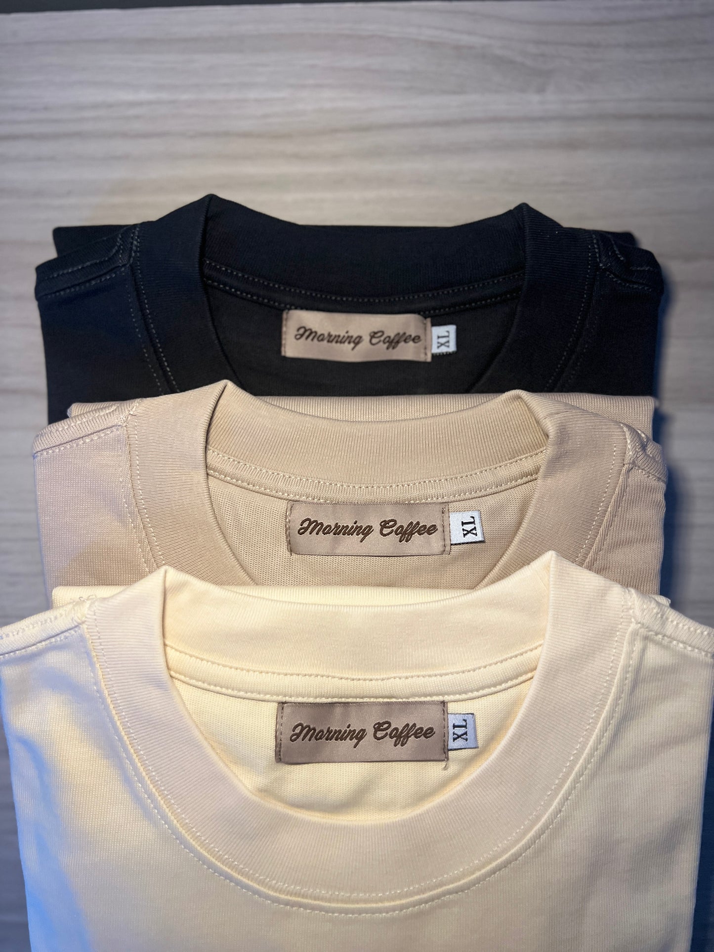 The Morning Oversized Tee