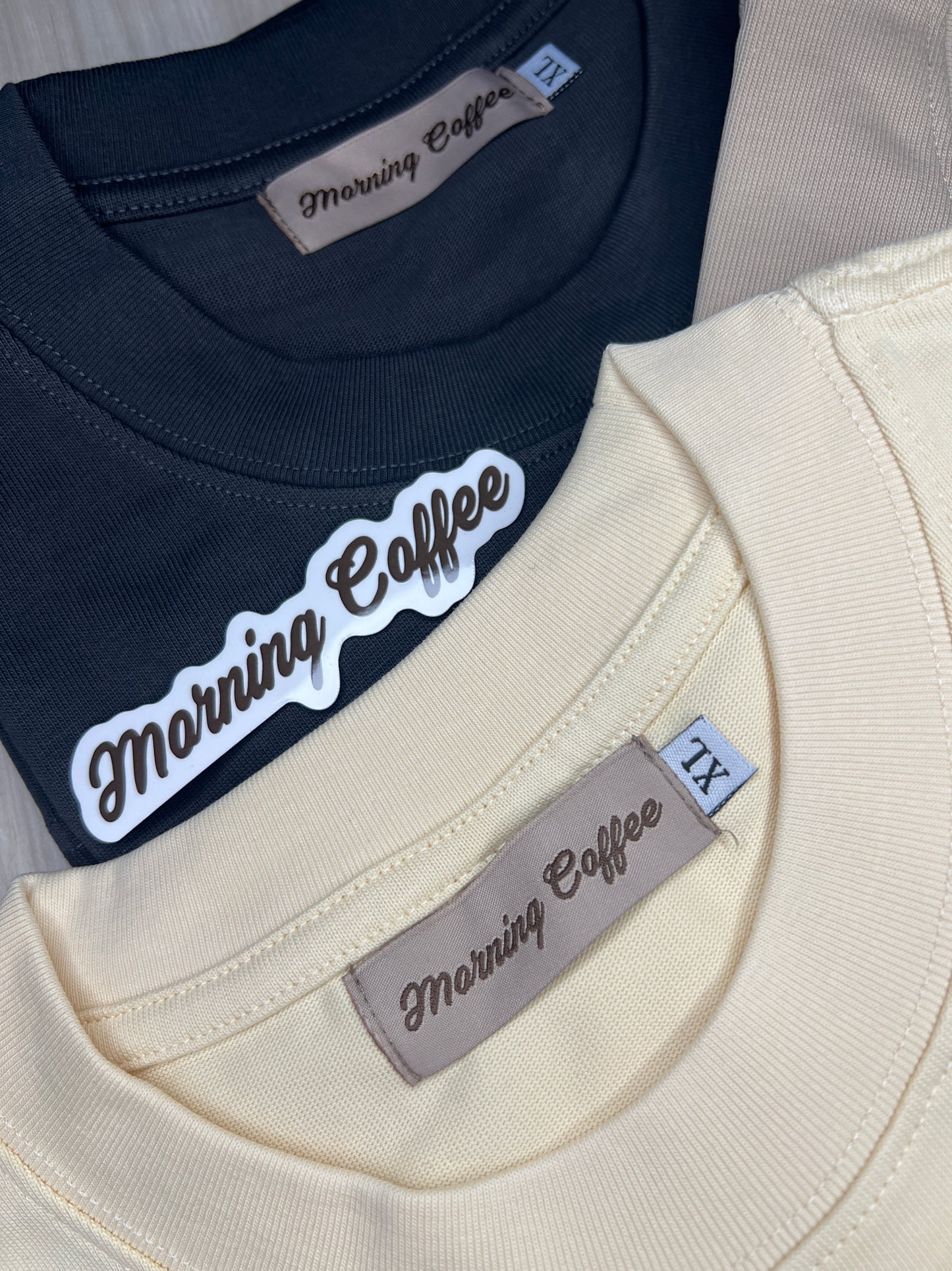 The Morning Oversized Tee