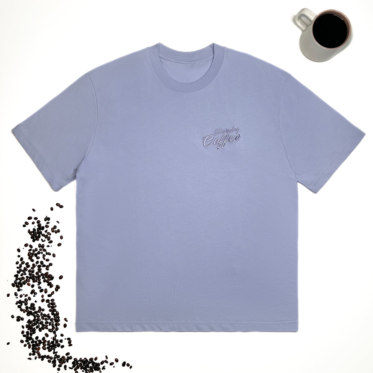 The Morning Oversized Tee