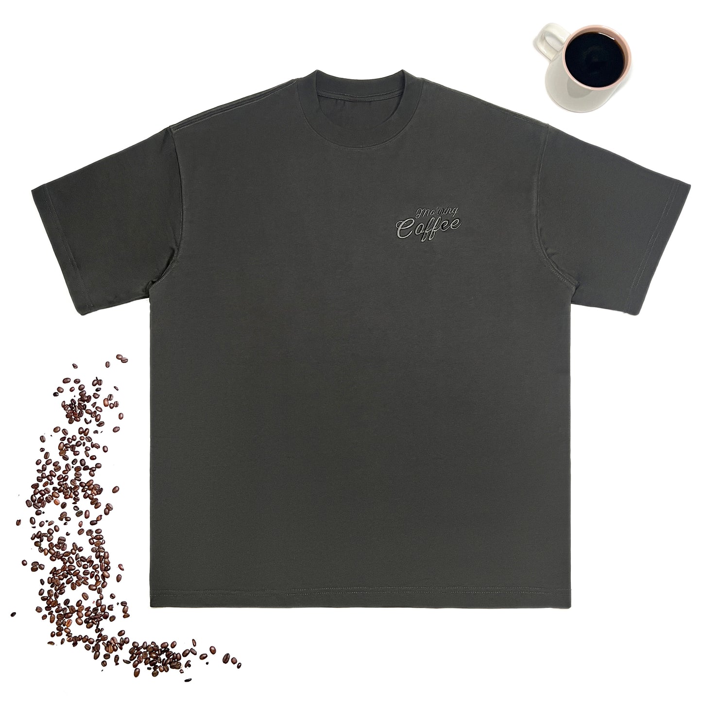 The Morning Oversized Tee