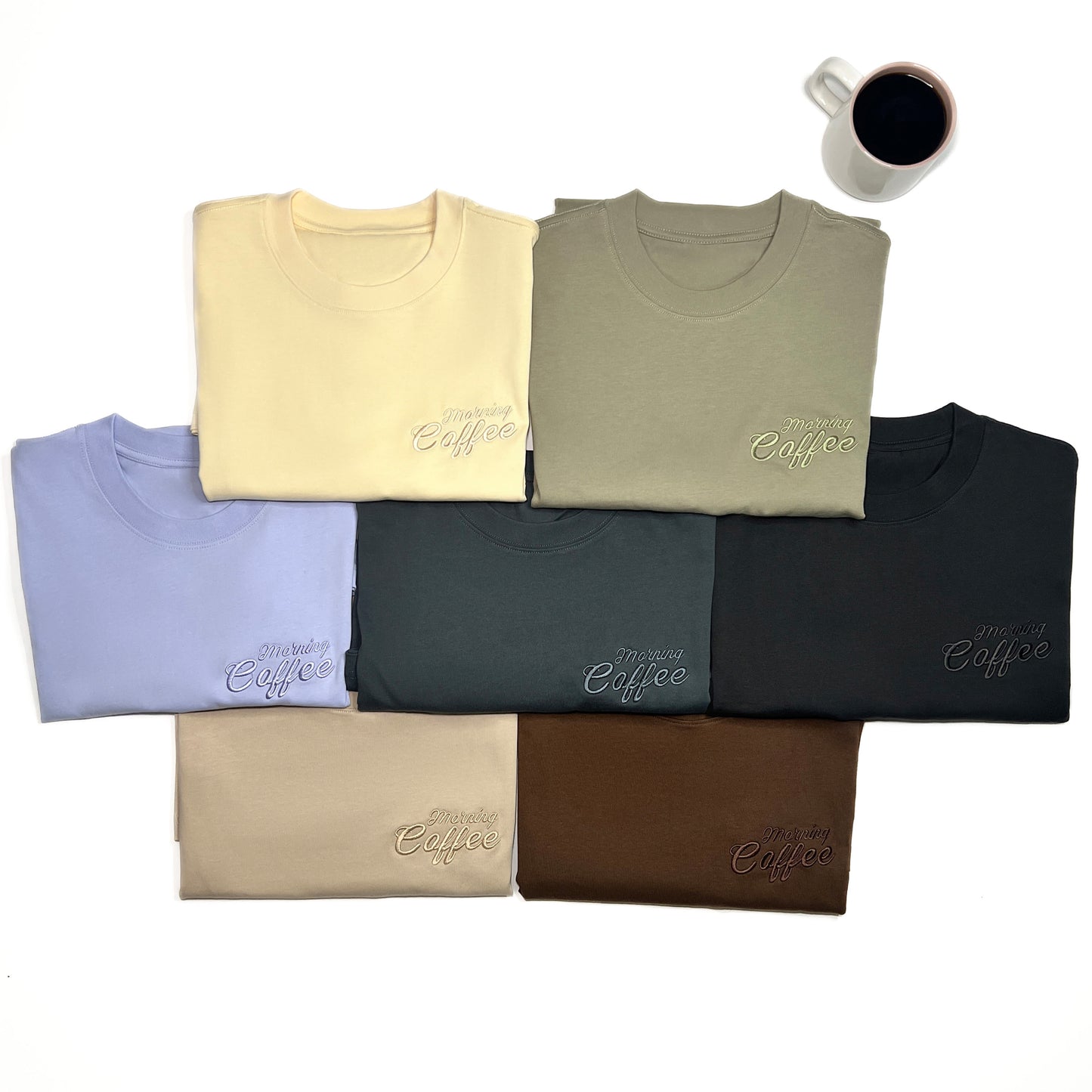 The Morning Oversized Tee