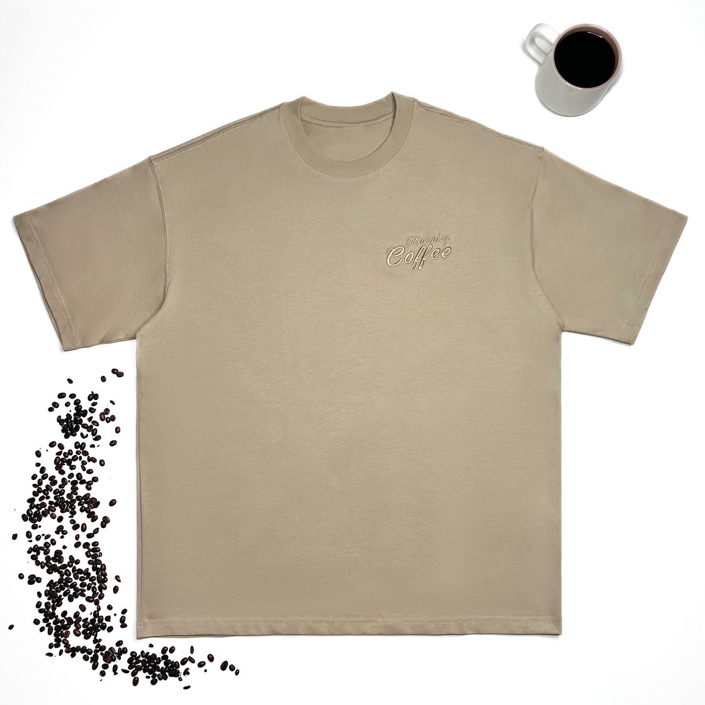 The Morning Oversized Tee