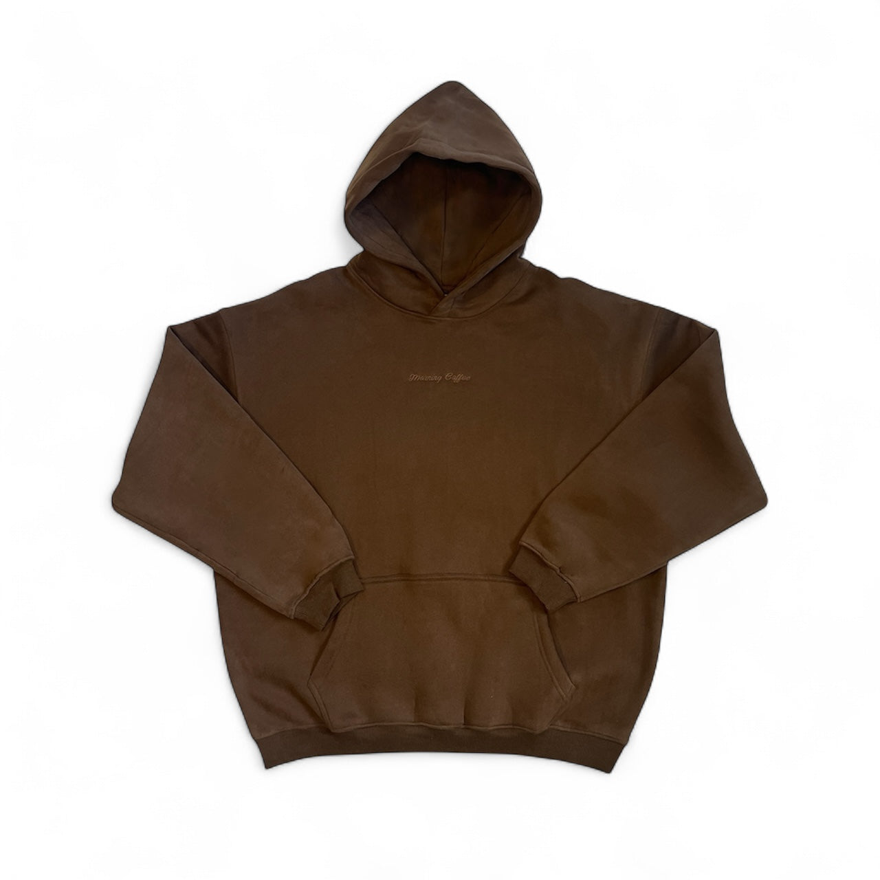The Morning Hoodie